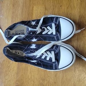 Girls Converse Sneakers